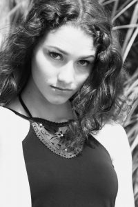 BeautifulYouth Project Model Jennifer Valeria