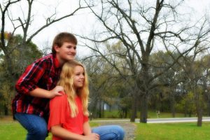 BeautifulYouth Project models Brady and Hailey